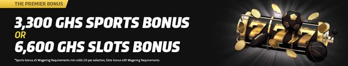 Premier Bet Bonus