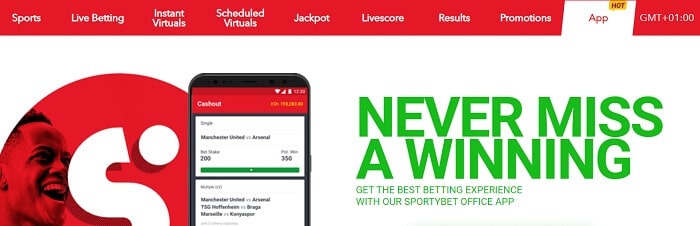 SportyBet App Review