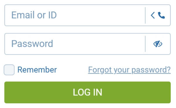 1xbet zambia login password reset