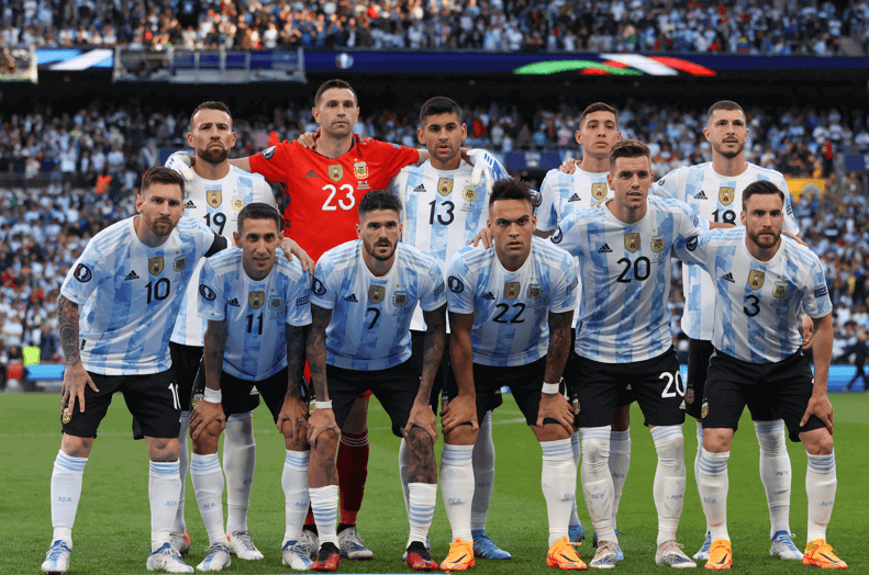 Argentina copa america