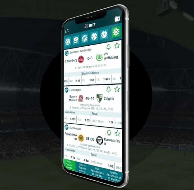 22bet android app download guide