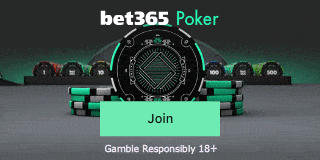bet365 Poker Bonus Code