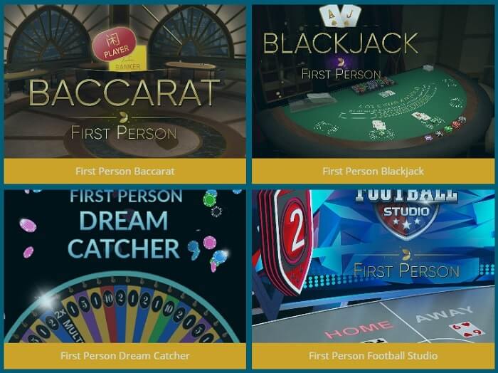Bet Of Africa Casino Games