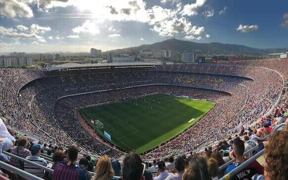 stadium barcelona