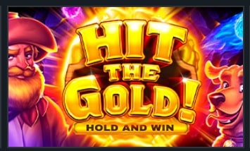BetWinner Hit the Gold Casino Games
