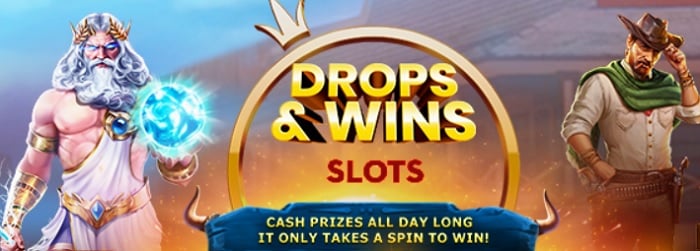 Betika Drops & Wins Bonus