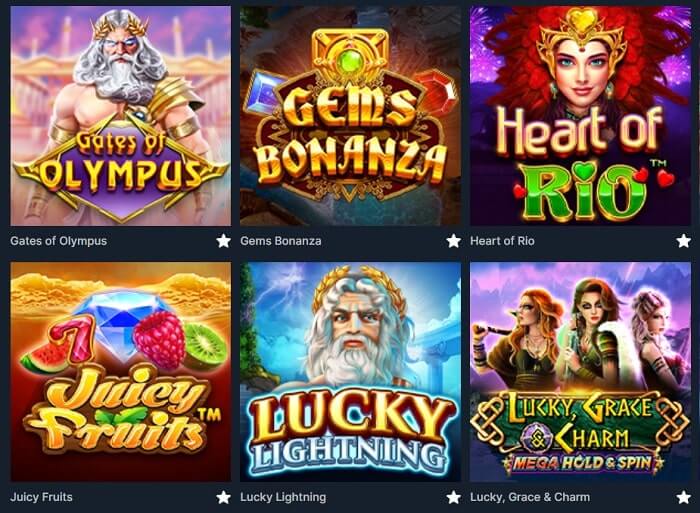 Betika Casino Games Slots 