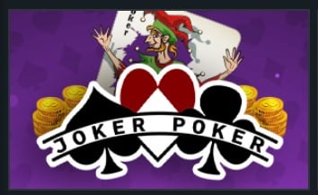Joker Poker BetWinner Casino Games