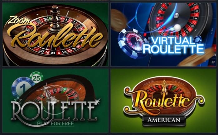 Roulette Casino Games 1xBet