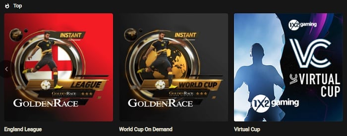 Parimatch Virtual Sports Betting