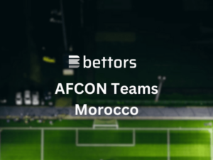 Morocco AFCON Team