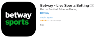 betway ios app download