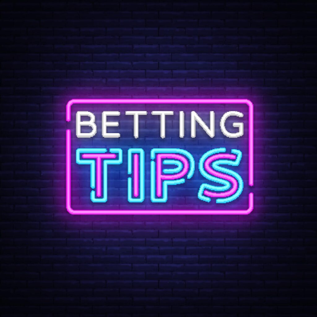 neon betting tips