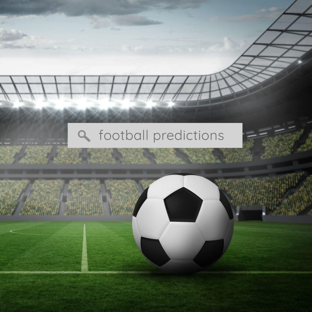 football predictions