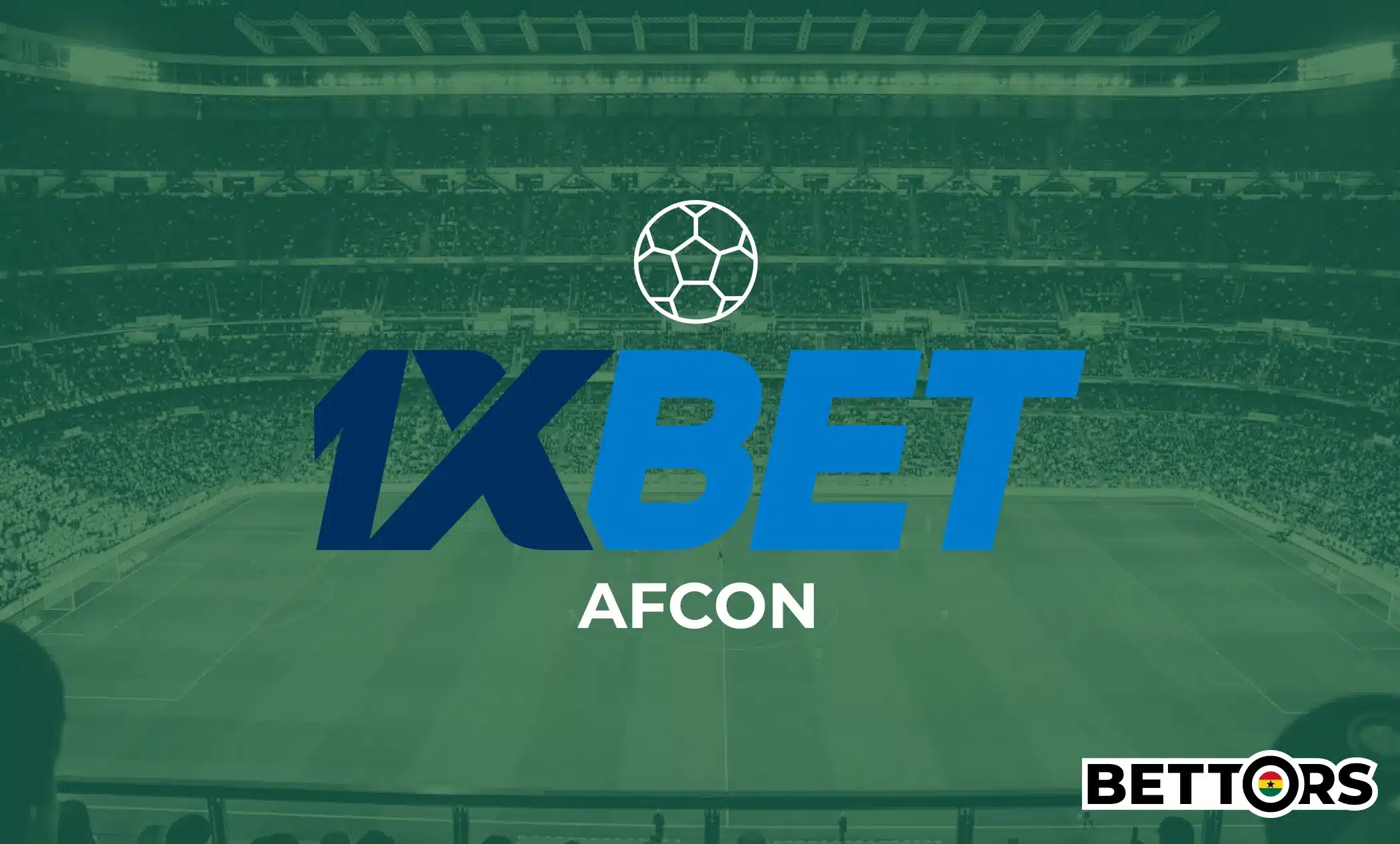 Bet on AFCON with 1xBet