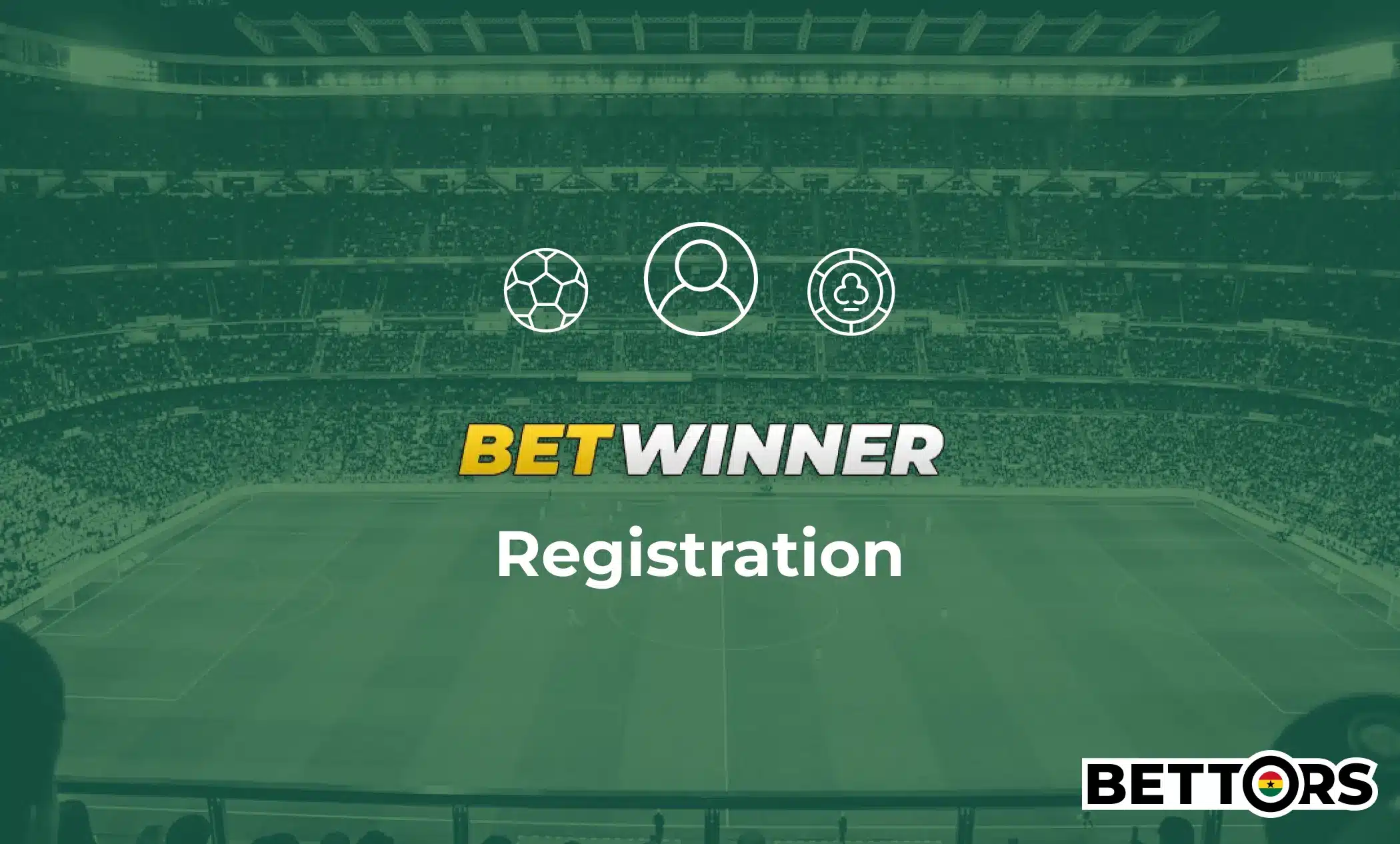 BetWinner Registration