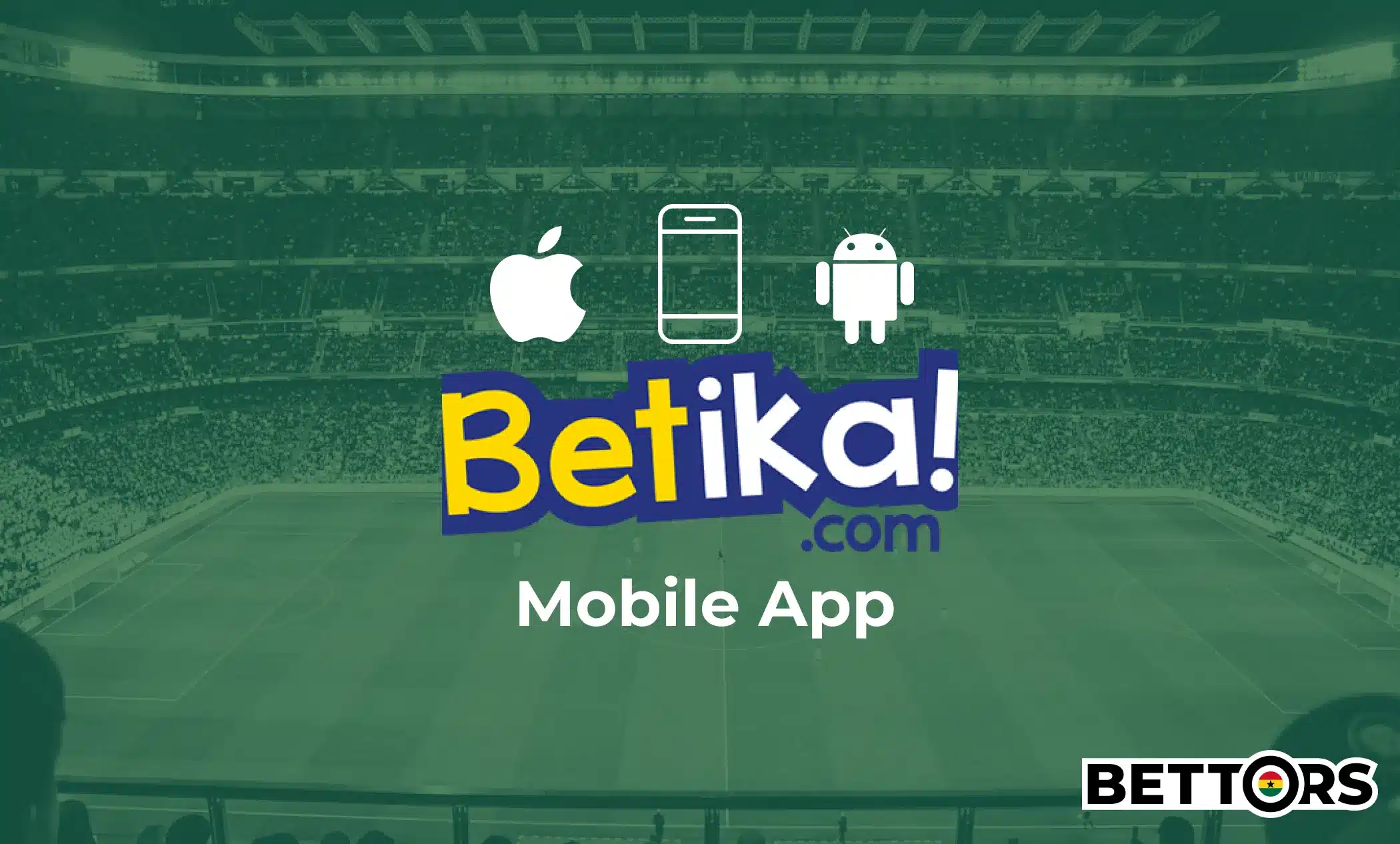 Betika Mobile App