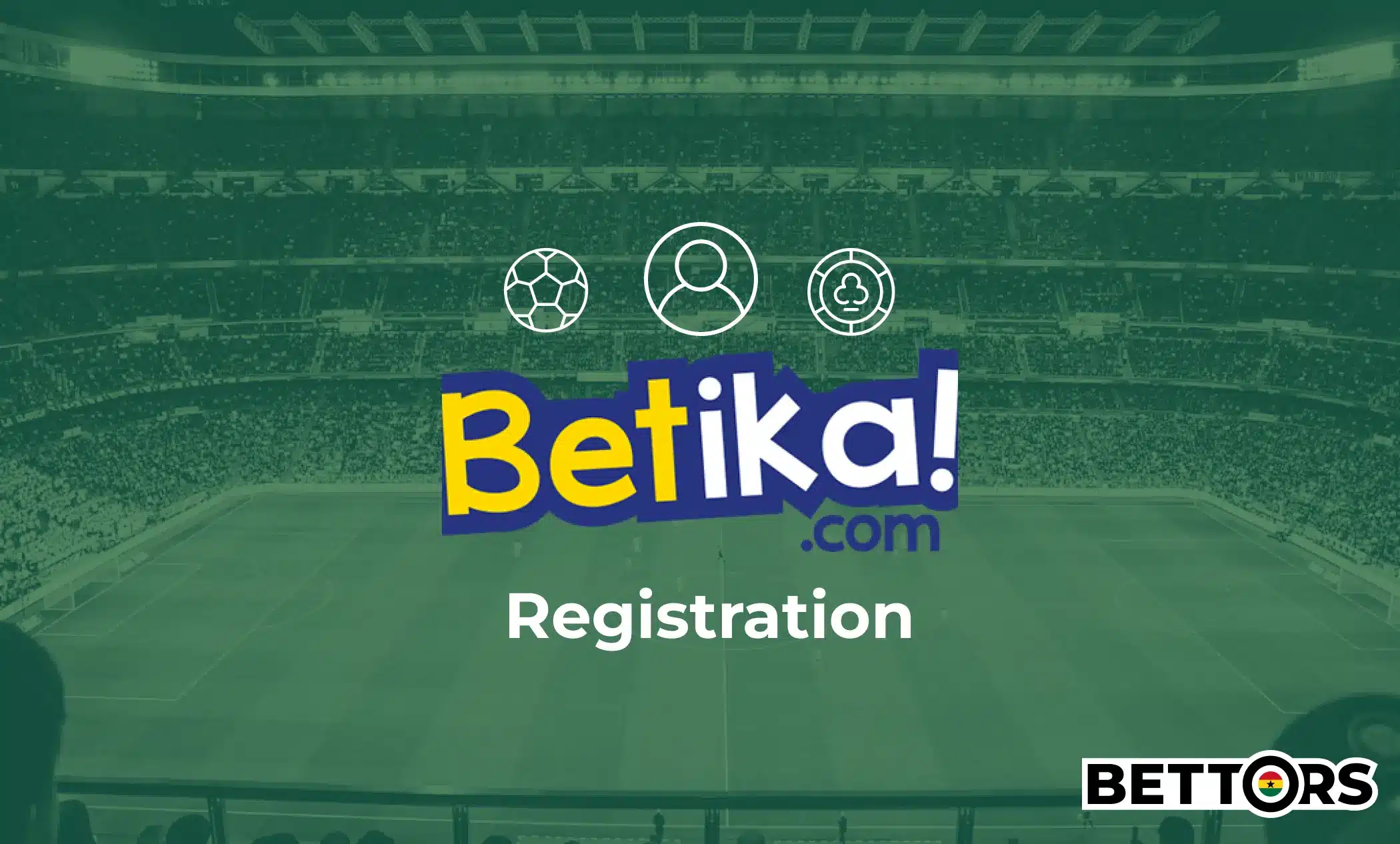 Betika Registration