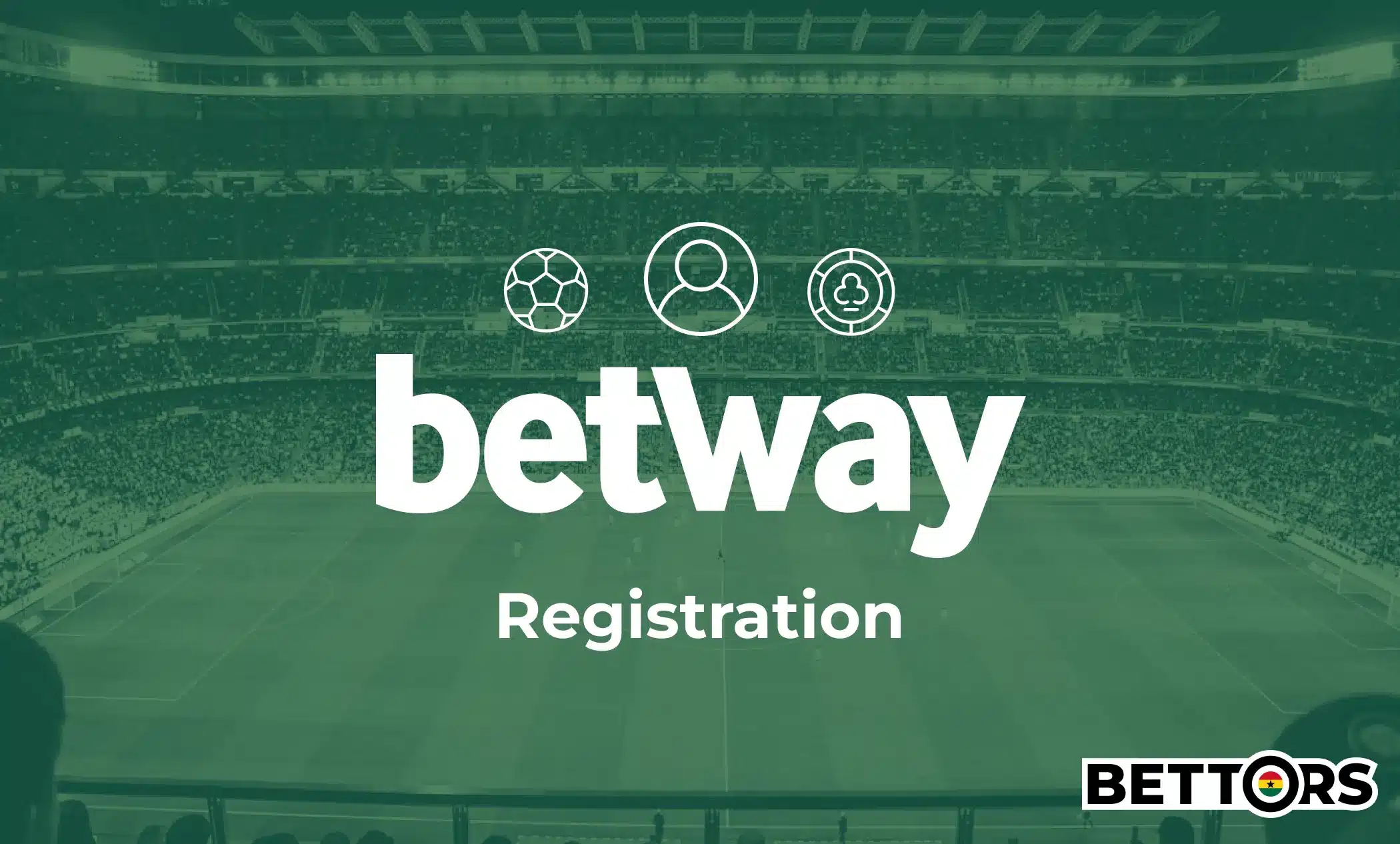 Betway Registration