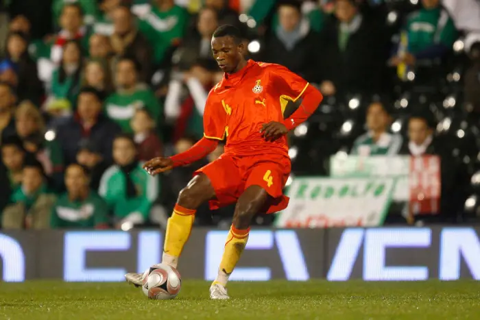 John Paintsil Of Ghana