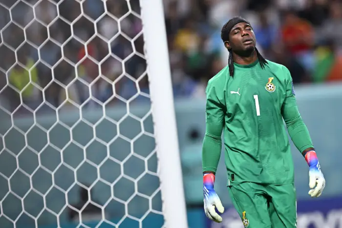 Lawrence Ati-Zigi Of Ghana