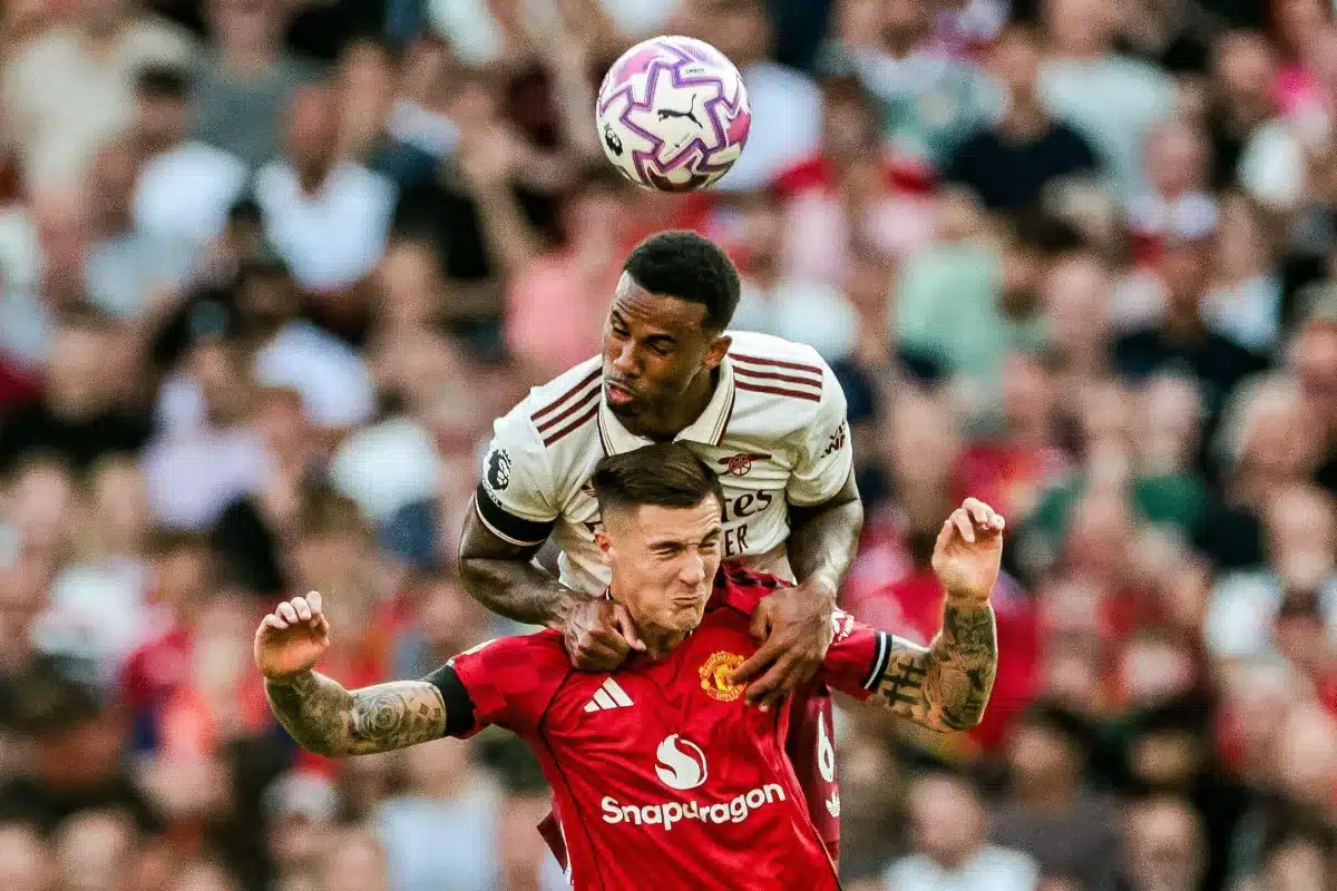 Arsenal vs. Manchester United Prediction, Match Preview and Tips, 25 January 2026